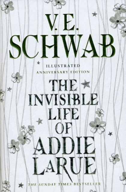The Invisible Life of Addie LaRue - Illustrated edition-9781803364186