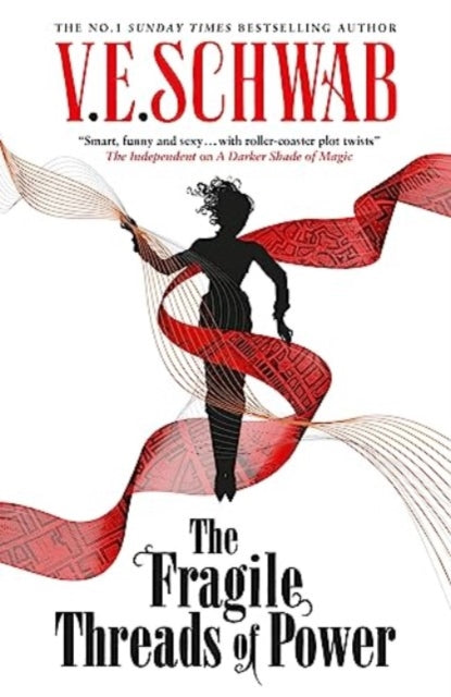 The Fragile Threads of Power (Signed edition)-9781803368368