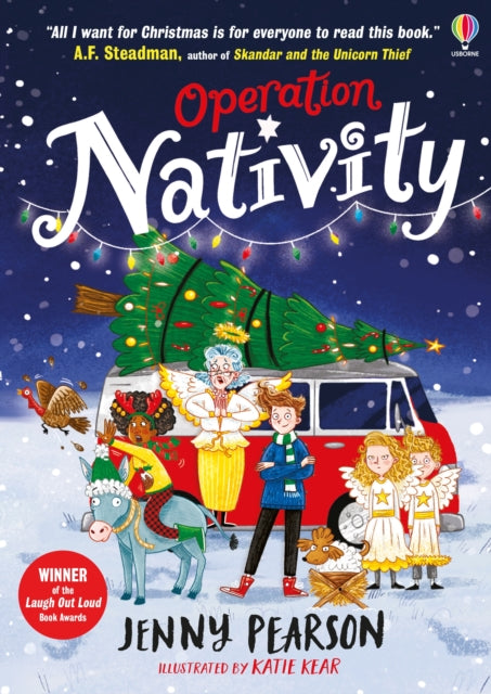 Operation Nativity-9781803705033