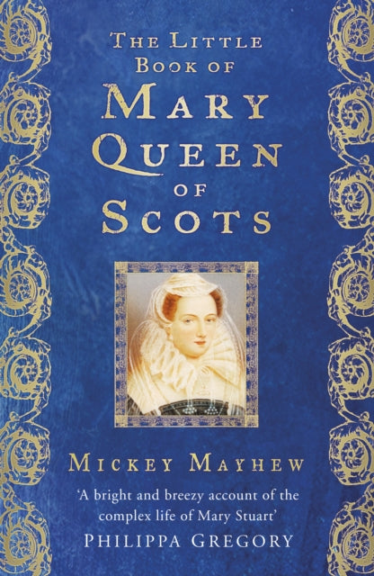 The Little Book of Mary Queen of Scots-9781803990439