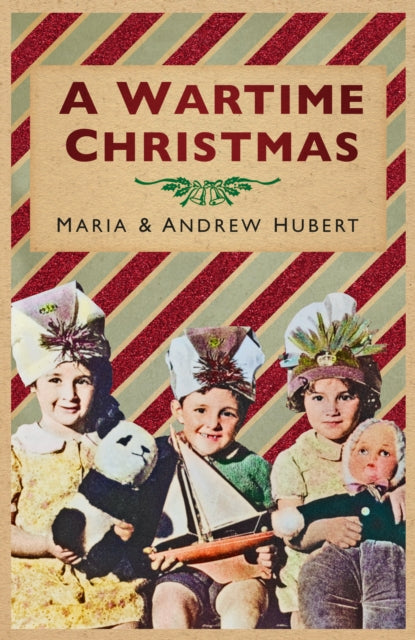 A Wartime Christmas-9781803995120