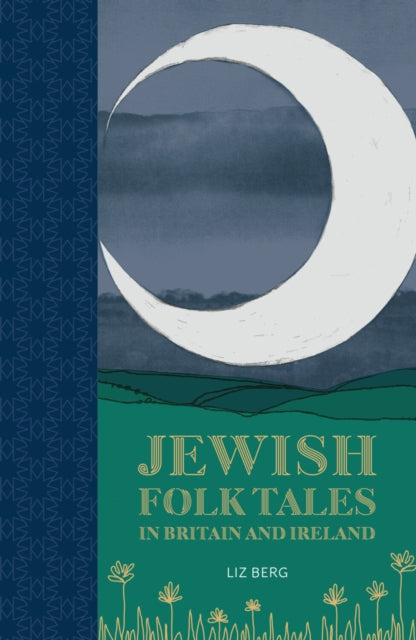 Jewish Folk Tales in Britain and Ireland-9781803999647