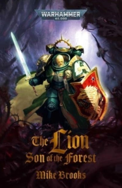 The Lion: Son of the Forest-9781804073568