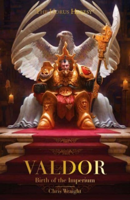 Valdor: Birth of the Imperium-9781804075104