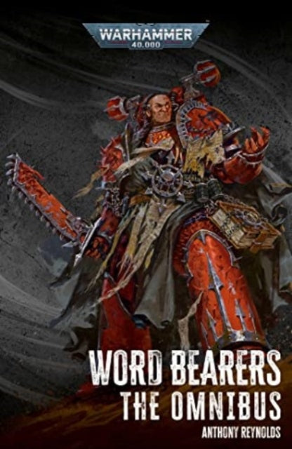 Word Bearers: The Omnibus-9781804075371