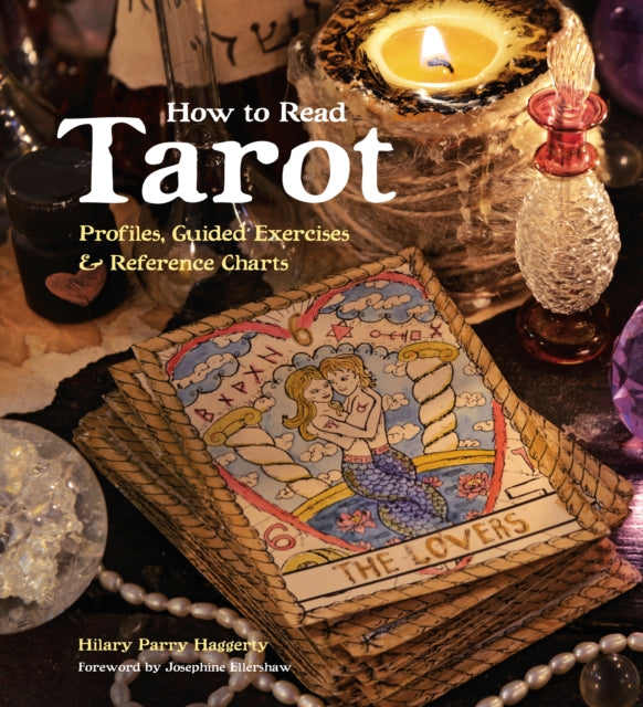 How to Read Tarot-9781804172360