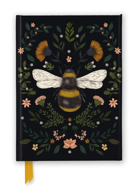 Jade Mosinski: Bee (Foiled Journal)-9781804173503