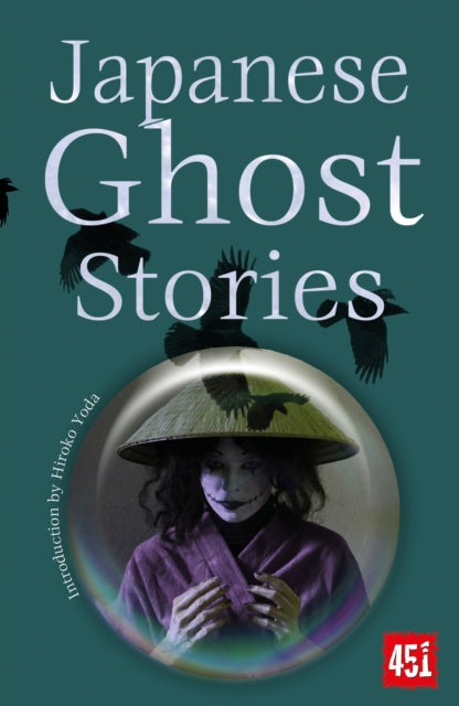 Japanese Ghost Stories-9781804175927