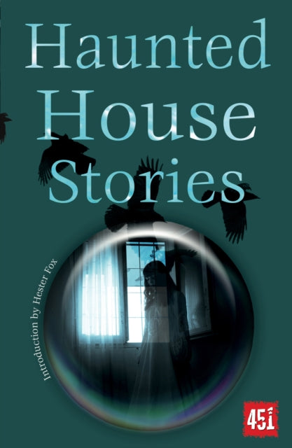 Haunted House Stories-9781804175934
