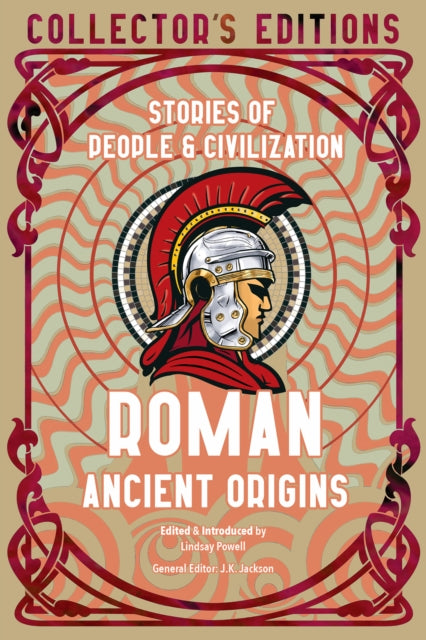 Roman Ancient Origins : Stories Of People & Civilization-9781804176160
