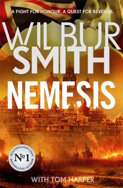 Nemesis : A brand-new historical epic from the Master of Adventure-9781804180143