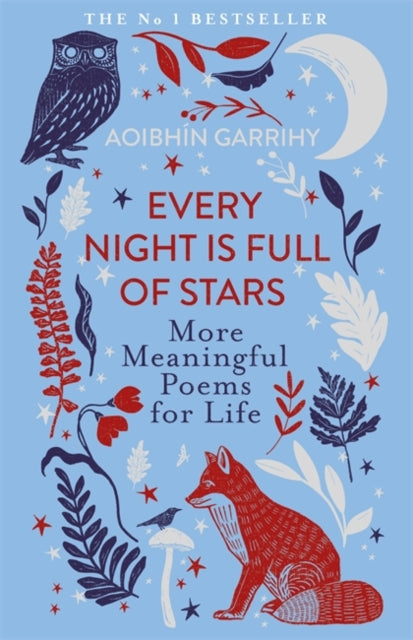 Every Night is Full of Stars : More Meaningful Poems for Life-9781804185056