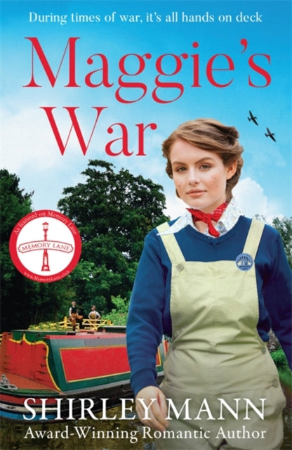 Maggie's War : An inspiring and moving WWII saga from the RNA award winning author of Bobby's War-9781804188750