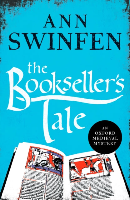 The Bookseller's Tale : A totally gripping historical crime thriller-9781804361023
