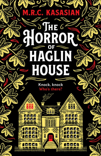 The Horror of Haglin House : A totally enthralling Victorian crime thriller-9781804363935