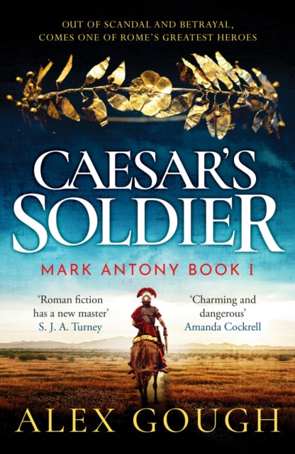Caesar's Soldier-9781804365762