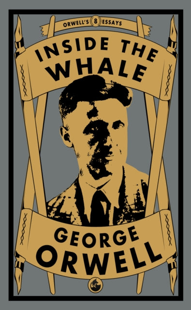 Inside the Whale-9781804470107
