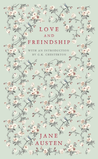 Love and Freindship-9781804470725