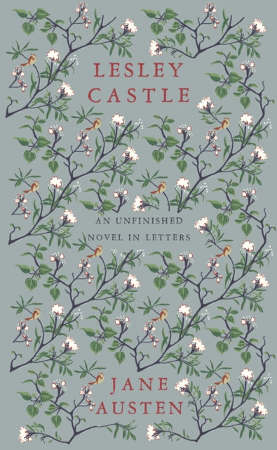 Lesley Castle : An Unfinished Novel in Letters-9781804470961