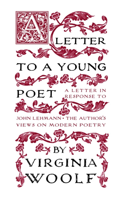 A Letter to a Young Poet-9781804471203