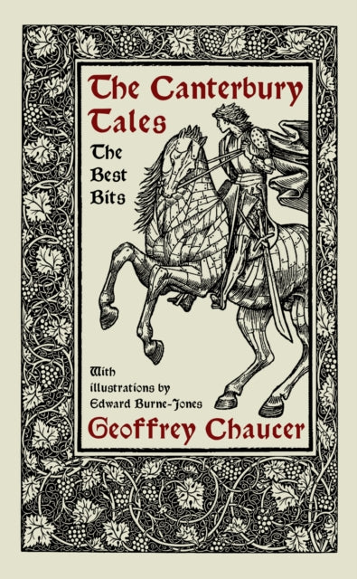 The Canterbury Tales: The Best Bits : The Wife of Bath, The Cook and The Miller’s Tale-9781804471210