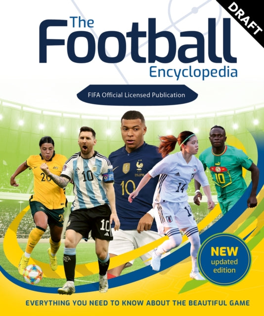 The Football Encyclopedia (FIFA)-9781804535387