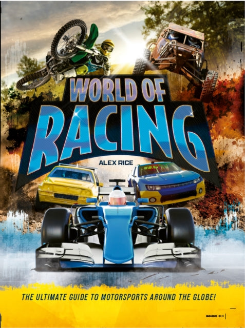World of Racing-9781804538456