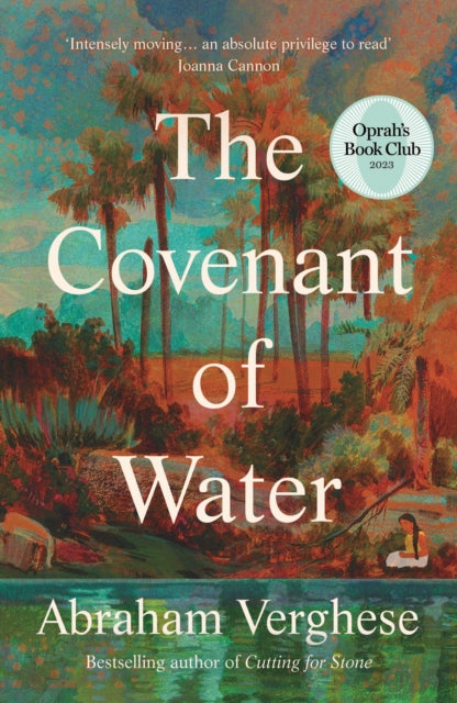 The Covenant of Water : An Oprahs Book Club Selection-9781804710425