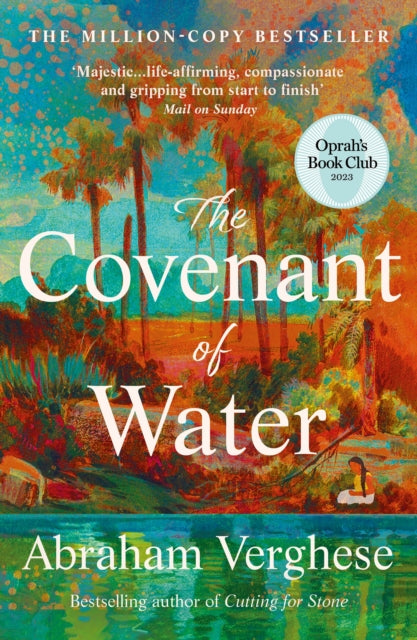The Covenant of Water : An Oprahs Book Club Selection-9781804710456