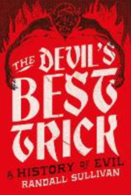 The Devil's Best Trick-9781804710784