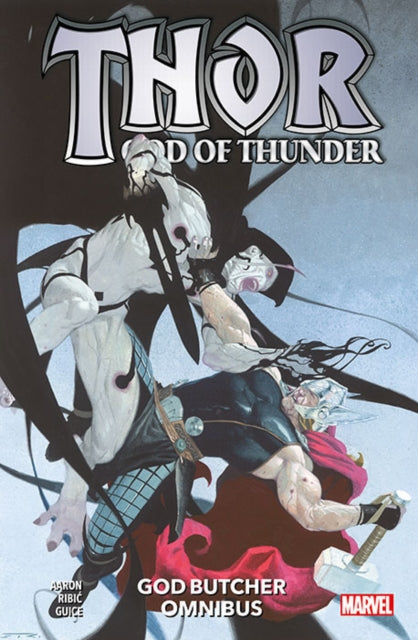 Thor: God Of Thunder - God Butcher Omnibus-9781804910016