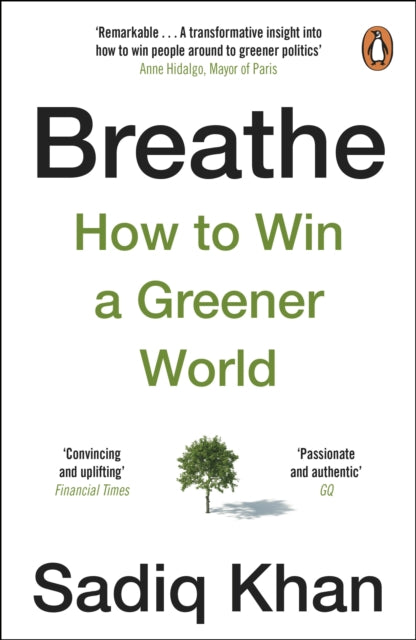 Breathe : How to Win A Greener World-9781804940112