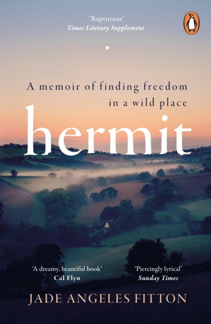 Hermit : A memoir of finding freedom in a wild place-9781804940525
