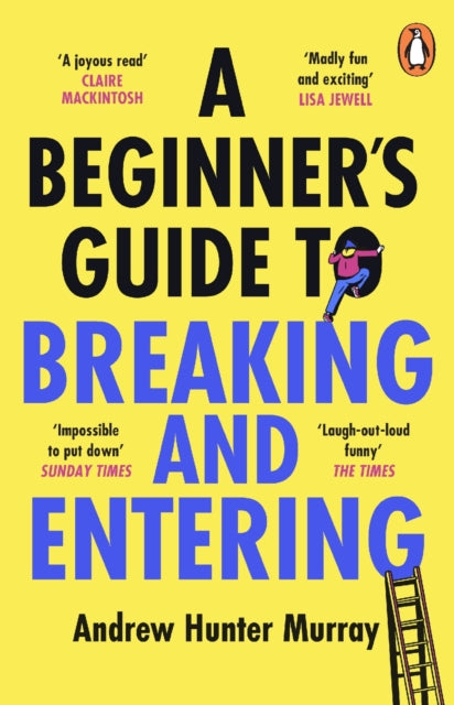 A Beginner’s Guide to Breaking and Entering-9781804941232