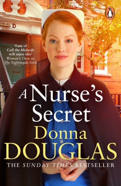 A Nurse’s Secret-9781804943748