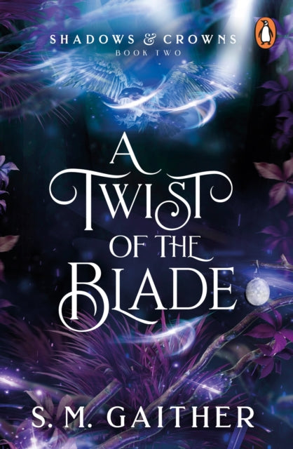 A Twist of the Blade-9781804945827