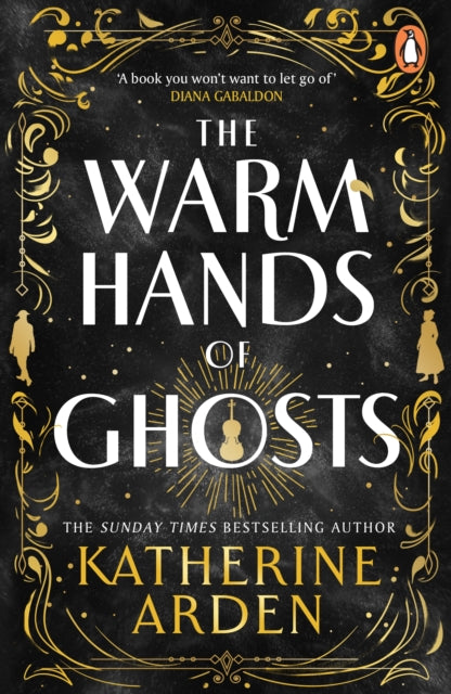 The Warm Hands of Ghosts-9781804948354