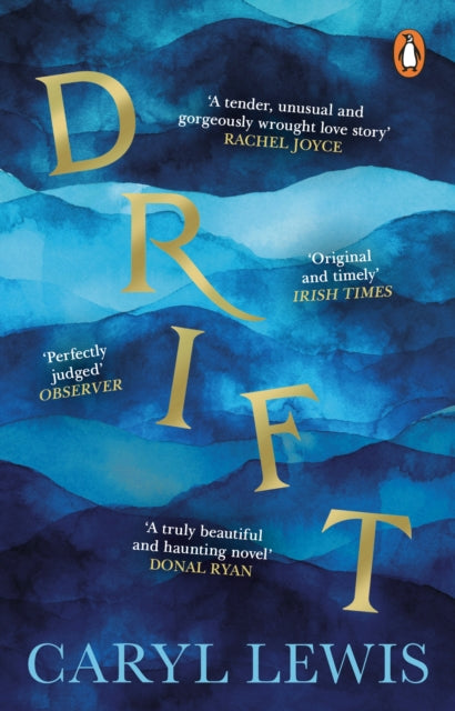 Drift : Winner of the Wales Book of the Year-9781804990889