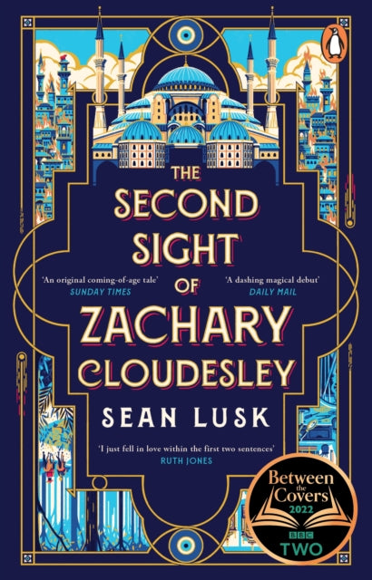 The Second Sight of Zachary Cloudesley : The spellbinding BBC Between the Covers book club pick-9781804990940