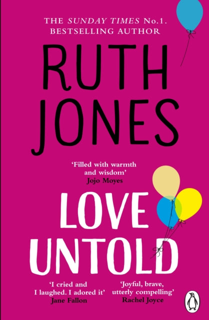 Love Untold : The joyful Sunday Times bestseller and Richard and Judy book club pick 2023-9781804991015