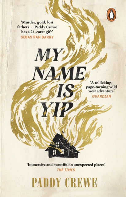 My Name is Yip : An immersive and rollicking debut, longlisted for the Walter Scott Prize for Historical Fiction-9781804991022