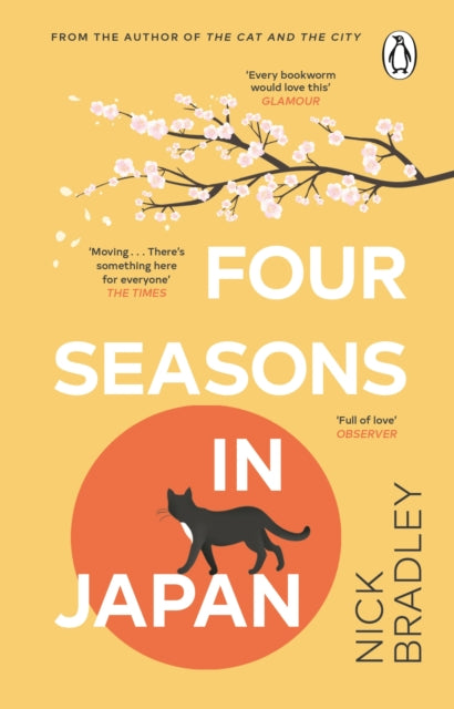 Four Seasons in Japan-9781804991688