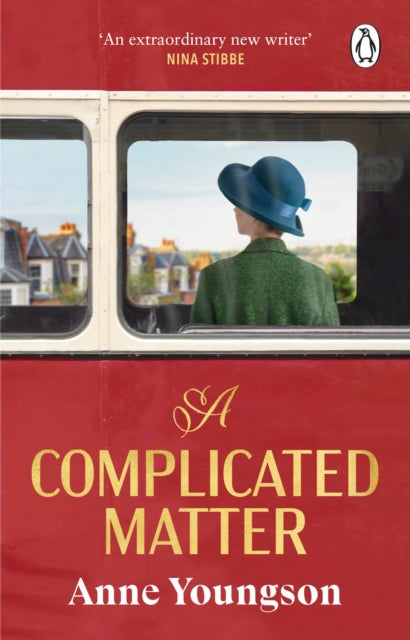 A Complicated Matter : A historical novel of love, belonging and finding your place in the world by the Costa Book Award shortlisted author-9781804991862