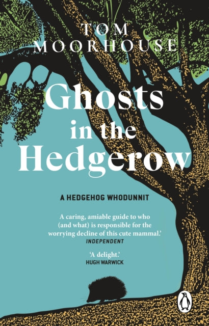 Ghosts in the Hedgerow : who or what is responsible for our favourite mammals decline-9781804991954