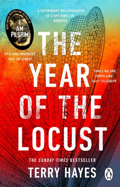 The Year of the Locust-9781804992159