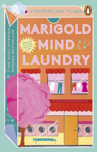 Marigold Mind Laundry-9781804993798