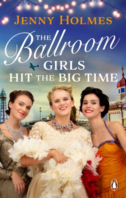 The Ballroom Girls Hit the Big Time-9781804994061