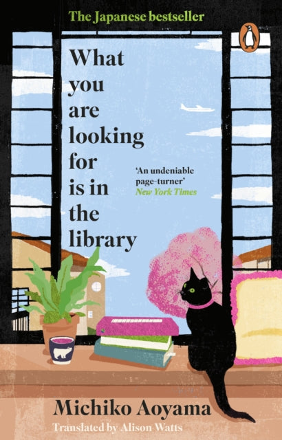 What You Are Looking for is in the Library-9781804994139
