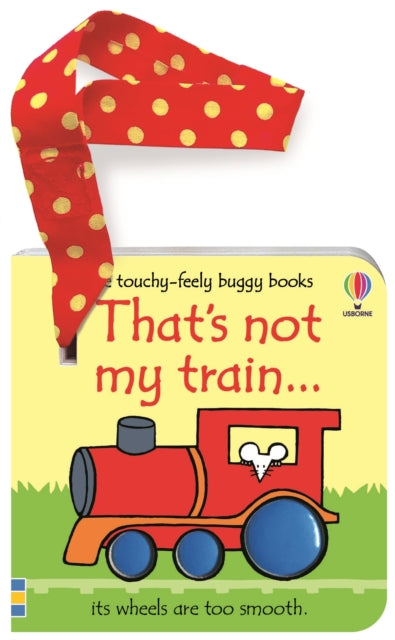 That's not my train... buggy book-9781805072553
