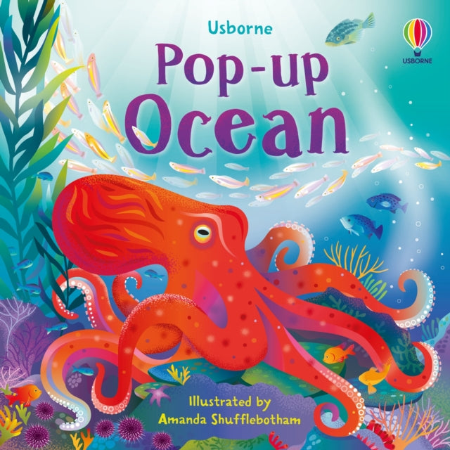 Pop-up Ocean-9781805072942